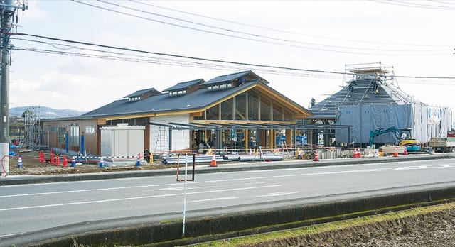 ★　道の駅　足柄・金太郎　OPEN!!　★