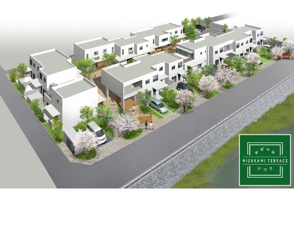 毎日がグランピング！？山北町地域優良賃貸住宅
